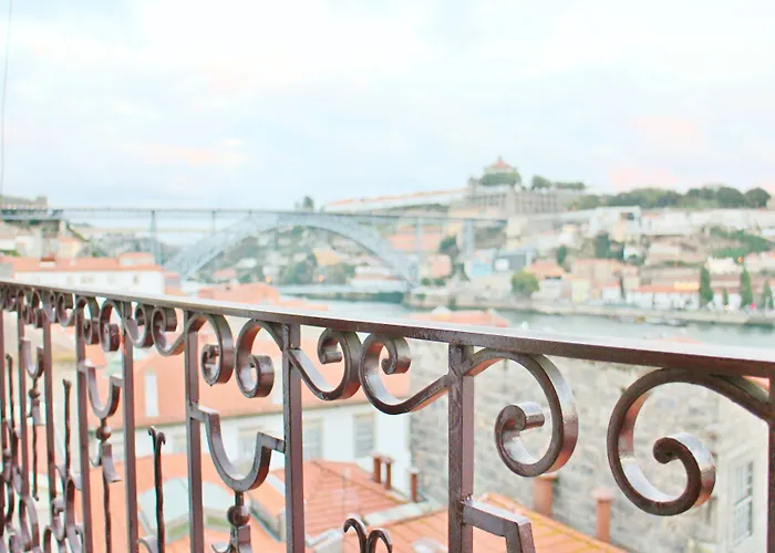 Ribeira By Yoursporto Appartamento