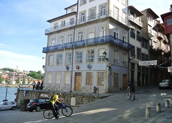 Appartamento Ribeira By Yoursporto Oporto