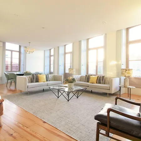 アパート Ribeira By Yoursporto *